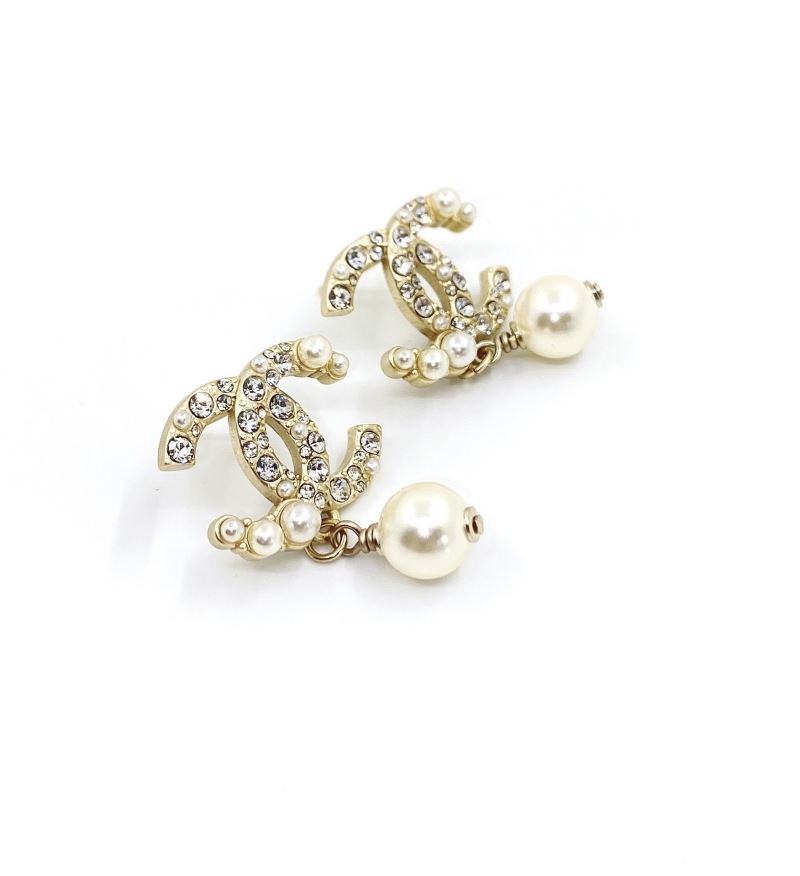 Chanel Earrings